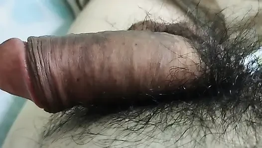 Küçük yarak mastürbasyonu