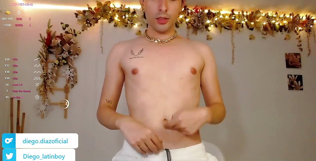 Showing My Tattoos