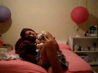 Alexis having fun 4
