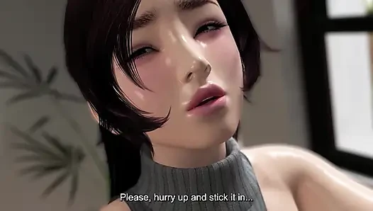 Seduced By My Hot Teacher After Class