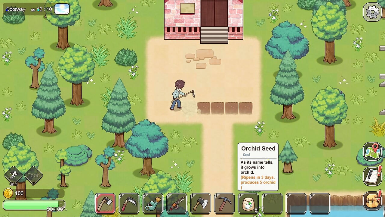 Rhapsodie Du Village - Stardew Valley, Mais Avec Sexe