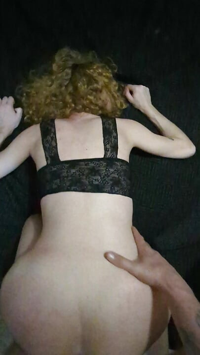 POV Amateur Pregnant MILF Best Doggystyle Creampie