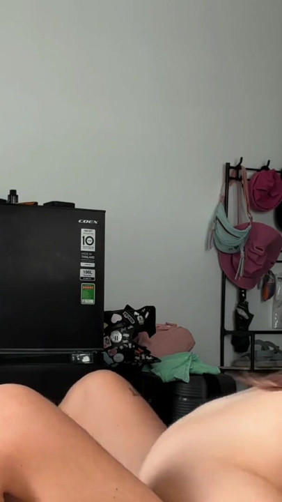 I went over to her place to fix her PC, but instead I fucked her | Clip 1