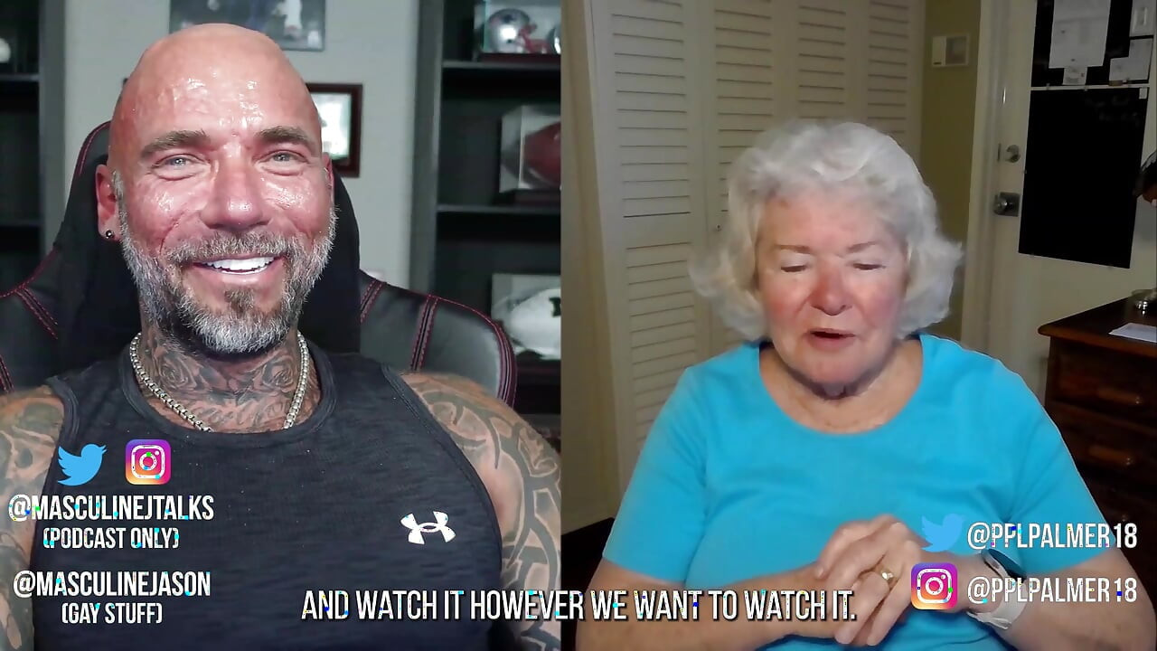 Do Straight Women Watch Gay Porn? Why? with Patty Palmer Episode 7