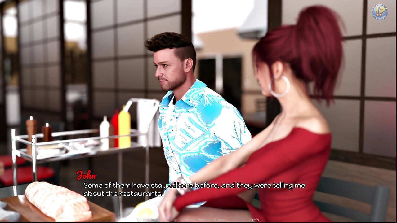 Sex Vacation with My Husband and My Husband's Boss(part 5)