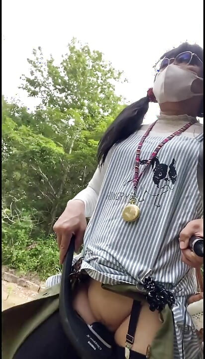 No. 269 a Walk in the Open Wearing an Apron, Part 2