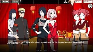 Naruto - Kunoichi Trainer (Dinaki) Part 36 Sakura's Feeling By LoveSkySan69
