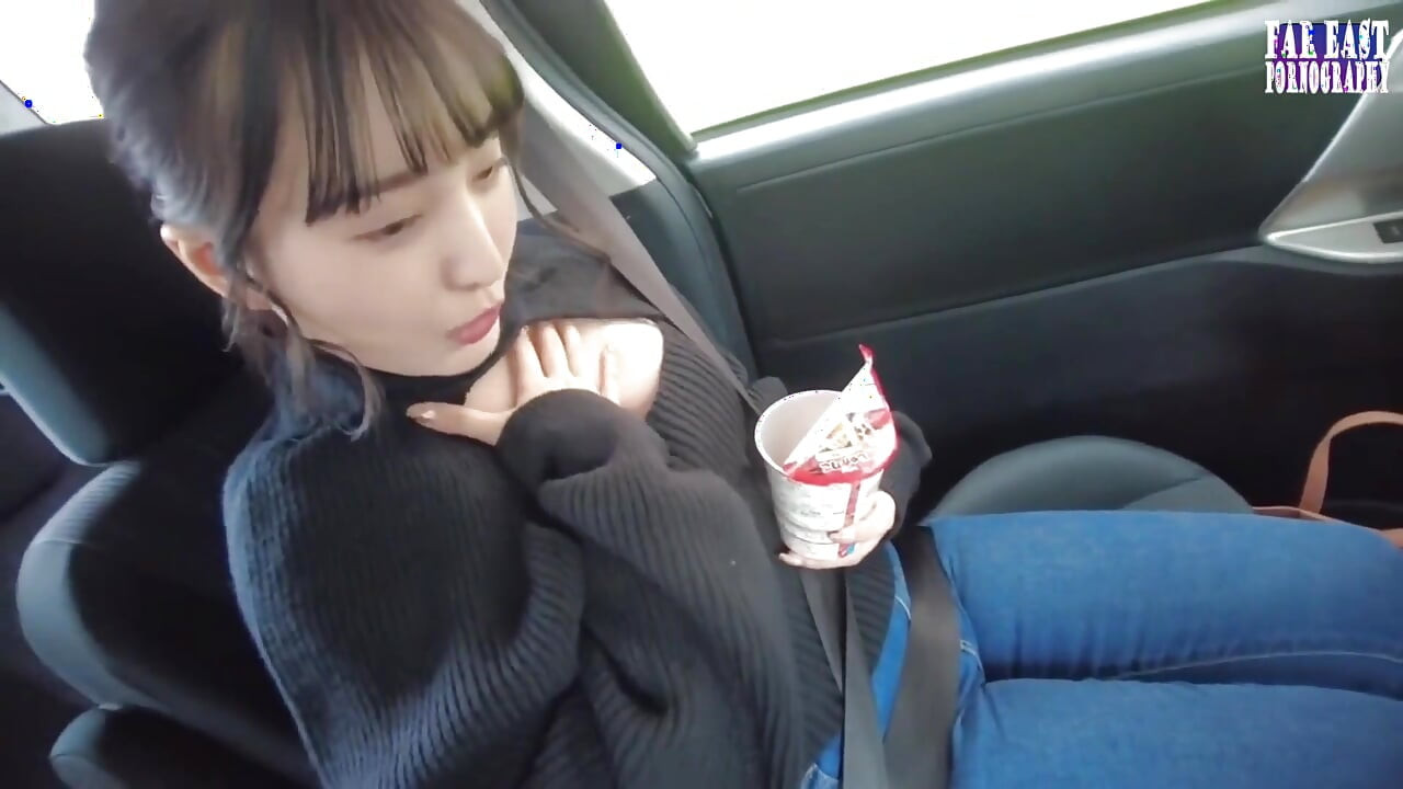 Secret Squeeze Bliss with a Shy J Cup Tease Hiding Her Massive Curves for a Sneaky Finish Phase.1