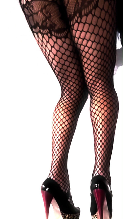 Sissy Slut Kandi Dancing In Platform Heels