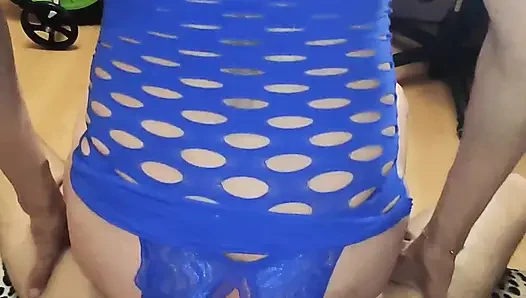 Finally fucked the neighbor's wife