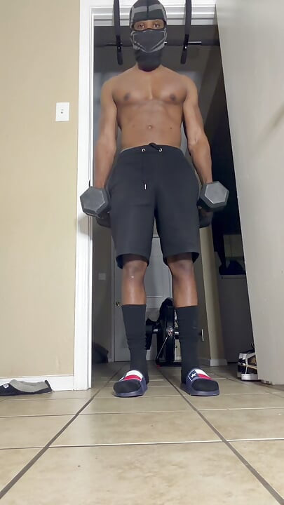 Workout sex is the best!