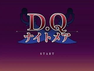 Misskitty2kゲームプレイによるDQナイトメア