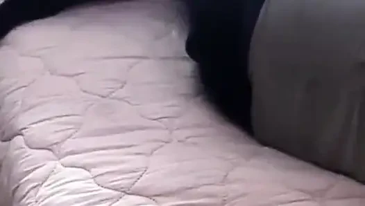 Sharmotta - pasangan arab dan pria kulit hitam besar