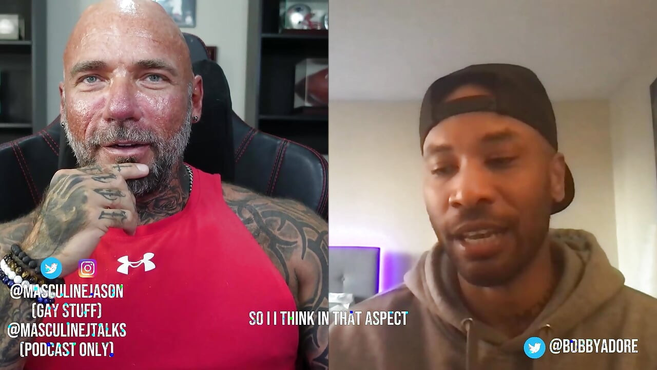 Porn Star Confessions - Bobby Adore (episode 128)