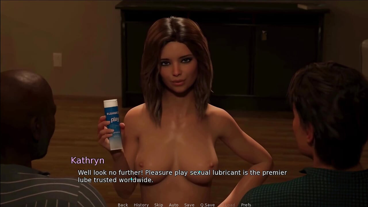 Ο Franklin του East Block 25 έσπρωξε πραγματικά το κεφάλι του πούτσου του στην Kathryn