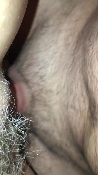 Fucking cumming inside her