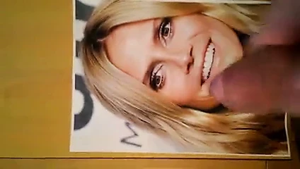 Heidi klum yüz haraç