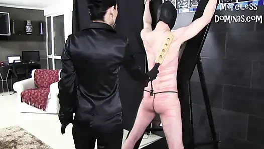 Whipping of slave Rabbit