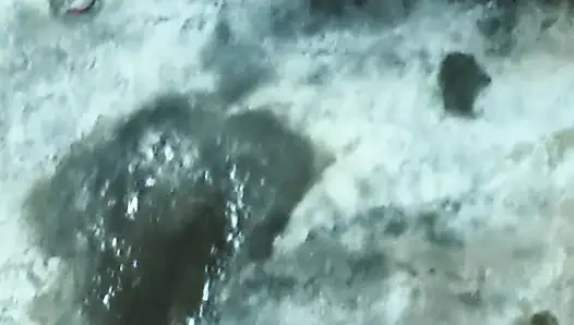 Oil lga kar sex kiya mene