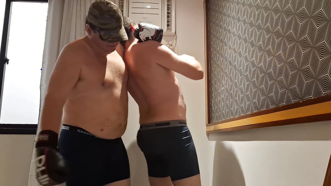 Bear Cop Vs Jobber