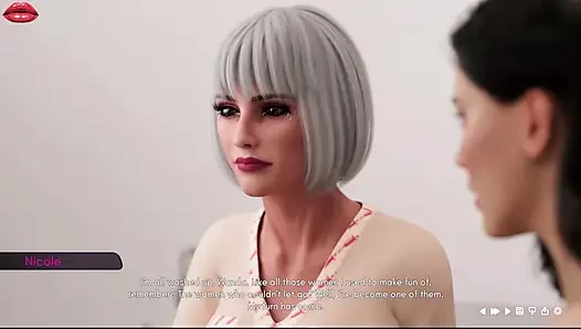Bayan Denvers 18 Nicole Wanda'ya aşkını toplıyor