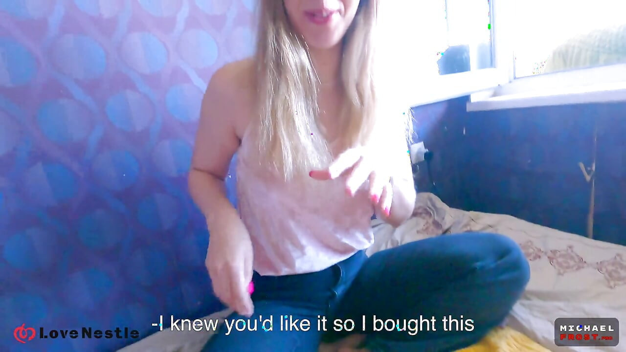 Neuvěřitelný dárek od nevlastní tety Svety - Lovenestle Doll