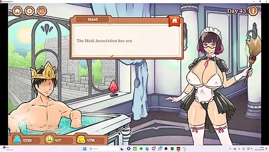 "Moanarchy" zweiter teil gameplay