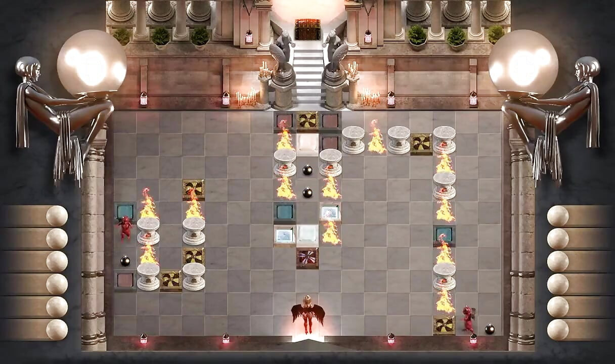 The Genesis Order V91112 Part 320 Puzzle! by Loveskysan69