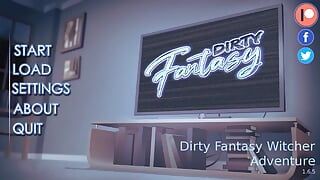 Dirty Fantasy - 1 single lagi oleh foxie2k