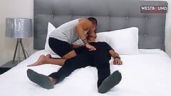 Latino Twinks Fuck Hard After First Date