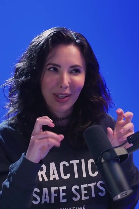 Casey Calvert: Tiger King Parody, Imposter Syndrome, & BDSM  the Adult Time Podcast