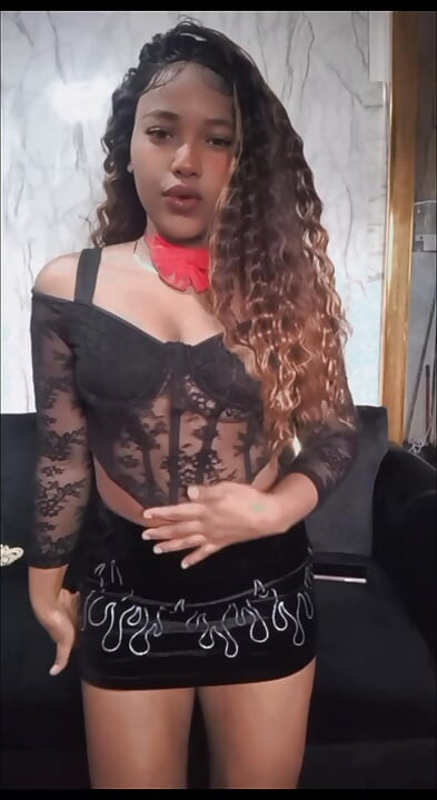 Não peço permissão, eu defino o ritmo e decido quando olhar, quando desejar e quando querer mais