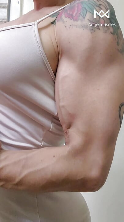 Pengungkapan Otot Pagi