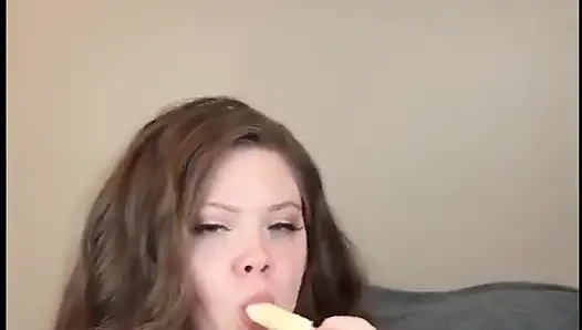 Eating 12 Sticks of String Cheese