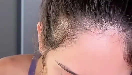 Dölümü yutmak için yalvardı