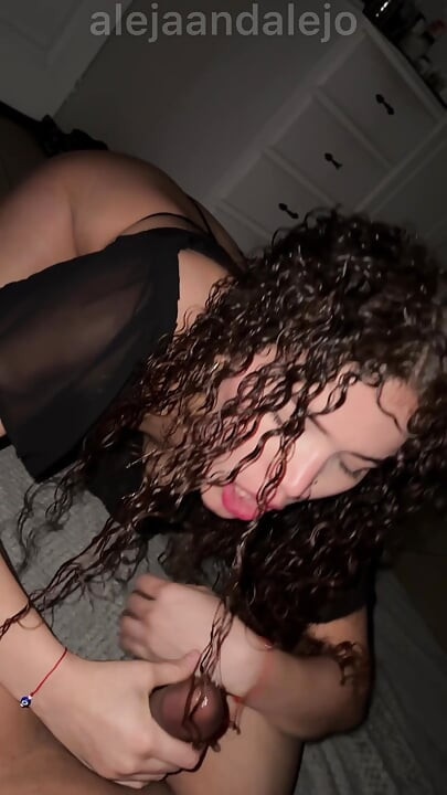 HOT Stepsister – FIRST TIME Fuck Made Me CUM Fast