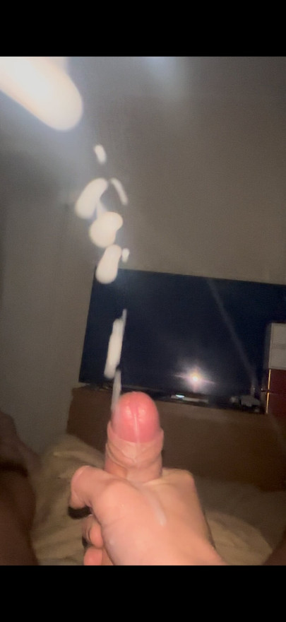 Solo Cum Shot
