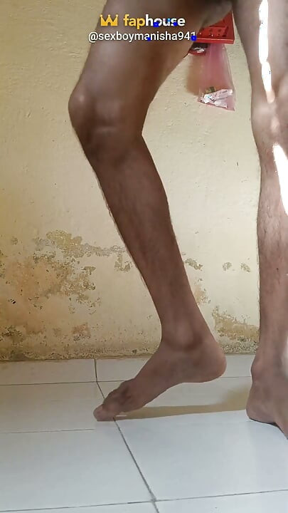 Masturbándose para encender