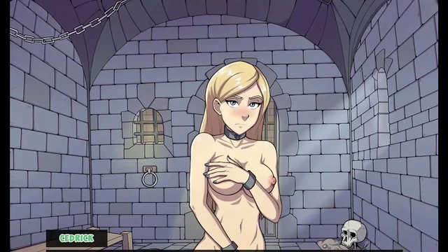 Witch Hunter - Part 52 Sexy Blonde Giving Blowjob by Loveskysan69