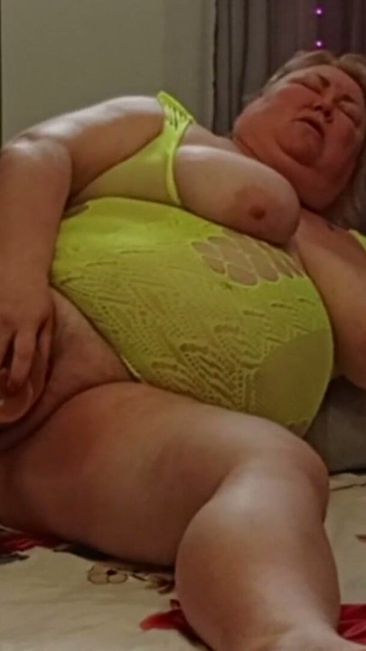 Big pussy and huge tits mother-in-law episode 2 | Clip 2