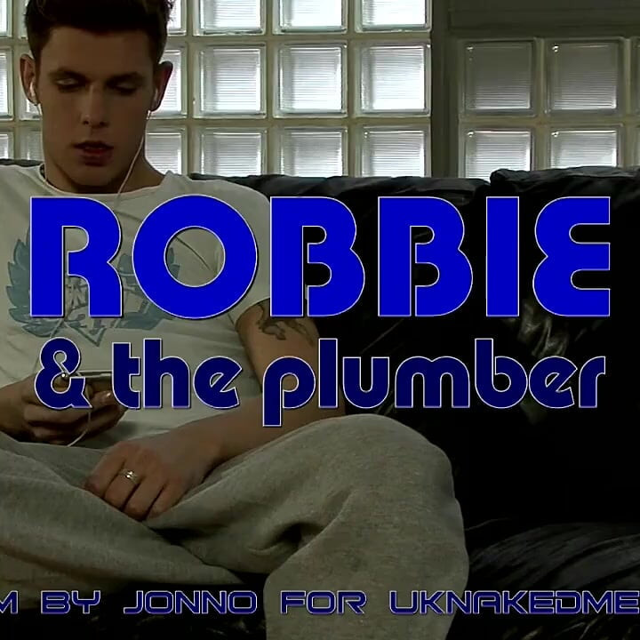 Robbie e o encanador