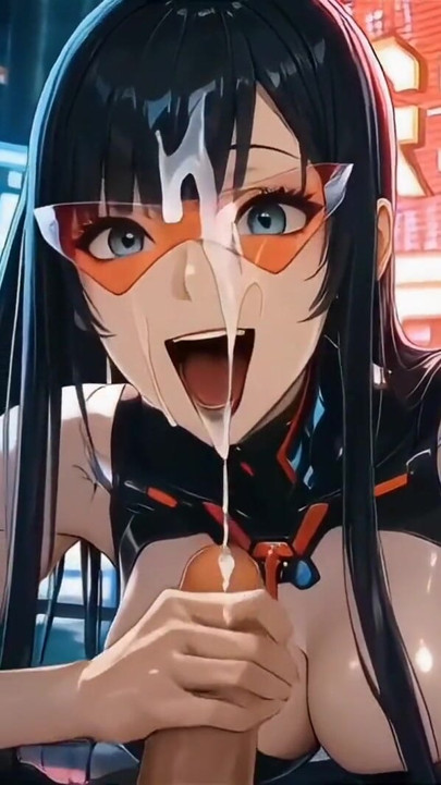 NEON DREAMS  - CYBER SLUTS 2 | Clip 2