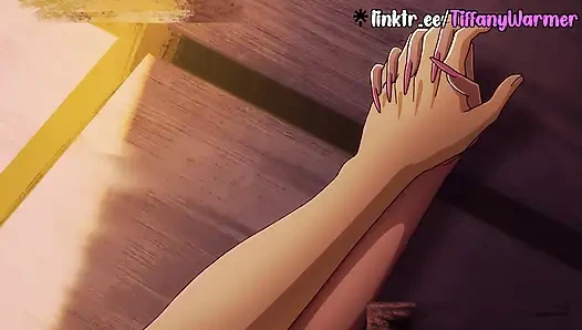 Желая быть рядом с Gojo-Kun