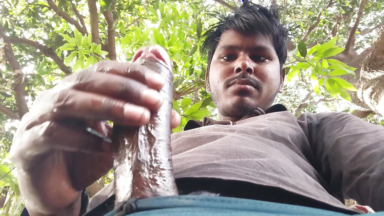 Desi village boy bast hasthmathun with oil