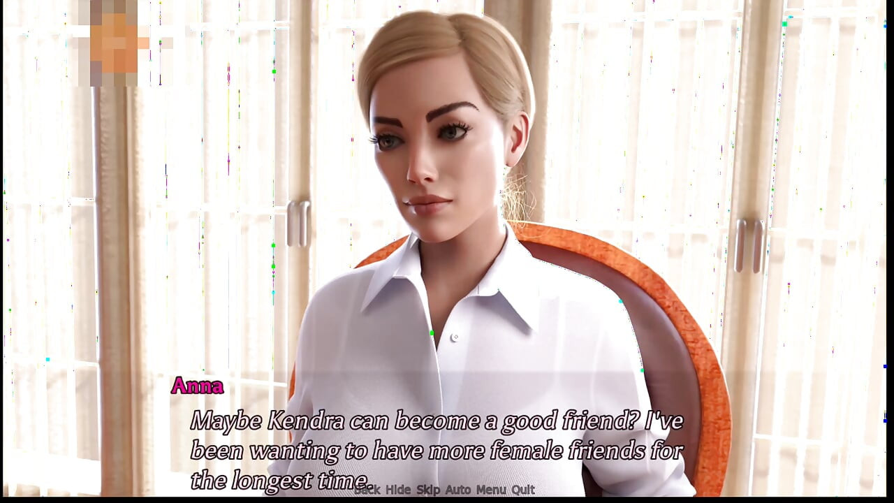 A perfect marriage #17: everyone congratulated Anne on her premotion