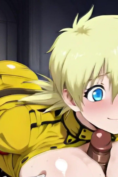 Hellsing Ultimate Seras Victoria Hen