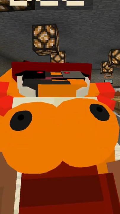 Minecraft Jenny Mod Fapcraft: Fazclaire's Night FNAF Fucking a flying animatronic called Clipsy | Clip 2