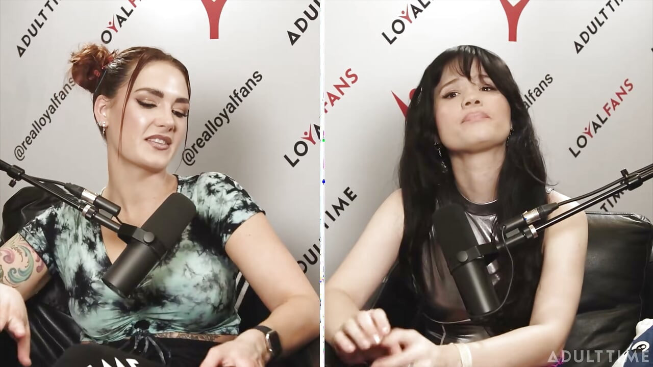 Yhivi Vine, actorie porno, și mărimea contează? | Avn special cu Siri Dahl | Podcast pentru adulți