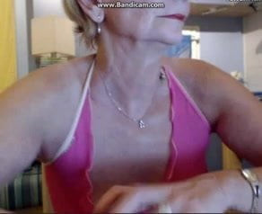 Nice Granny webcam 1