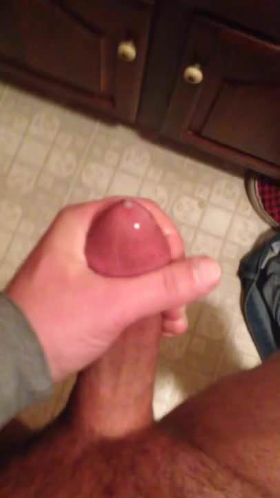 POV masturbation